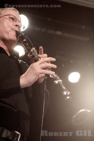 PERE UBU - 2015-01-27 - PARIS - La Maroquinerie - 